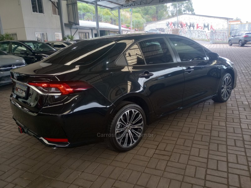 COROLLA 2.0 XEI 16V FLEX 4P AUTOMÁTICO - 2021 - CAXIAS DO SUL