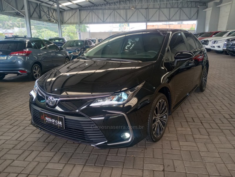 COROLLA 2.0 XEI 16V FLEX 4P AUTOMÁTICO - 2021 - CAXIAS DO SUL