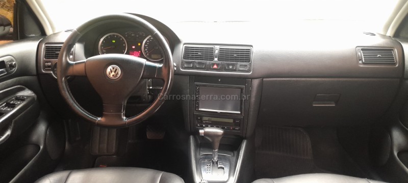 GOLF 2.0 MI 8V FLEX 4P TIPTRONIC - 2008 - PORTãO