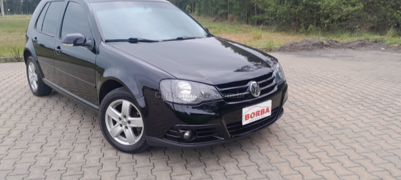 GOLF 2.0 MI 8V FLEX 4P TIPTRONIC - 2008 - PORTãO