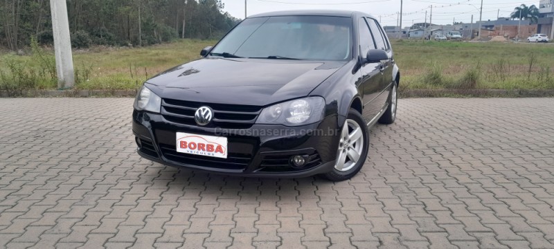 GOLF 2.0 MI 8V FLEX 4P TIPTRONIC - 2008 - PORTãO