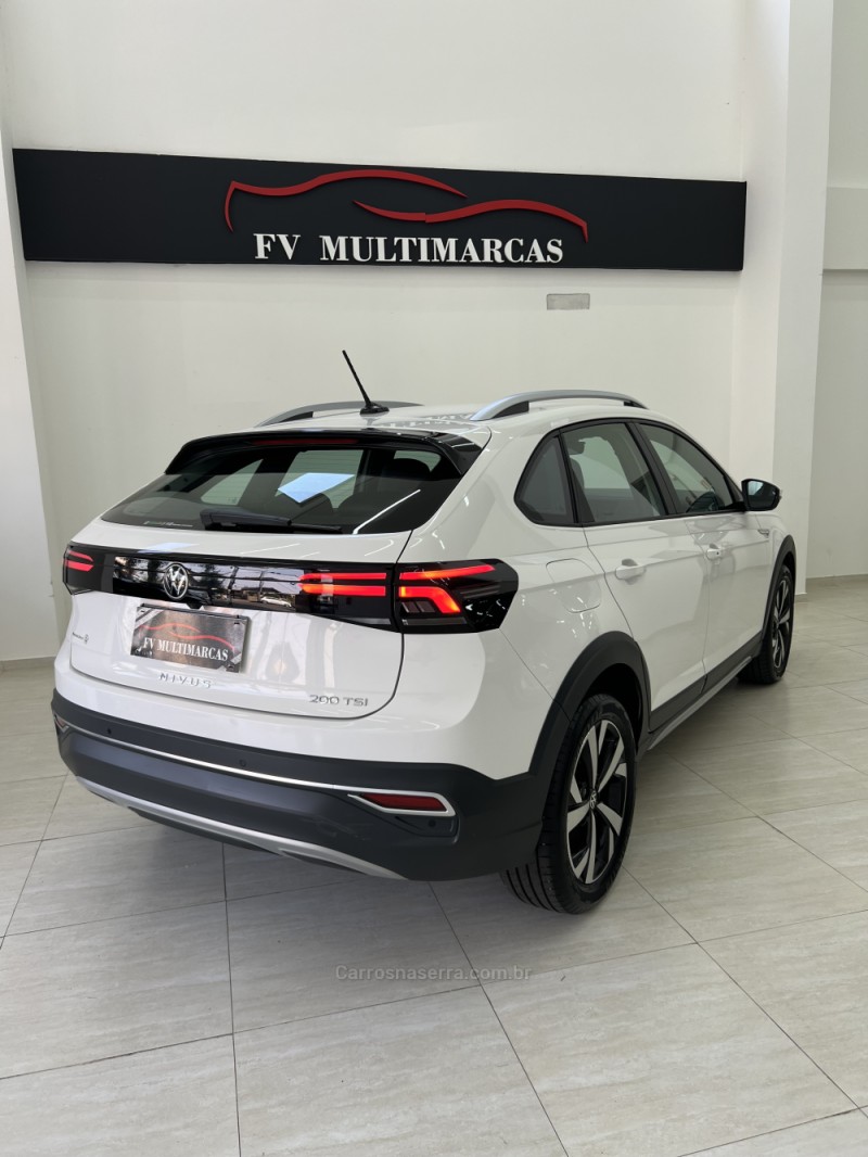 NIVUS 1.0 TSI HIGHLINE FLEX 4P AUTOMÁTICO - 2024 - BENTO GONçALVES