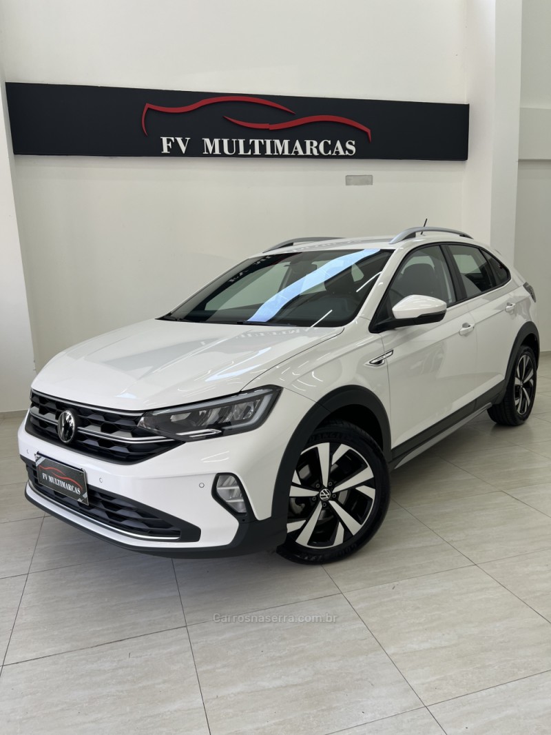 NIVUS 1.0 TSI HIGHLINE FLEX 4P AUTOMÁTICO - 2024 - BENTO GONçALVES