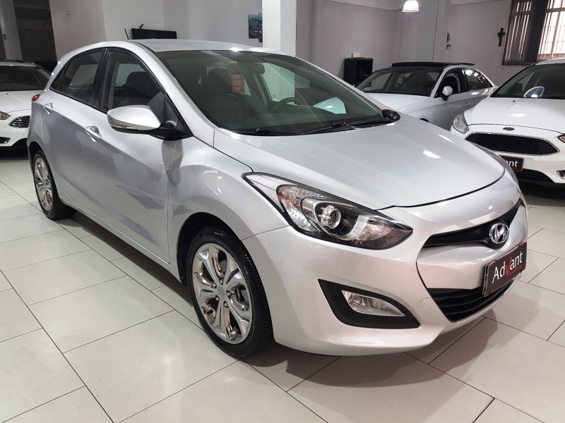 I30 1.8 MPI 16V GASOLINA 4P AUTOMATICO - 2014 - CAXIAS DO SUL