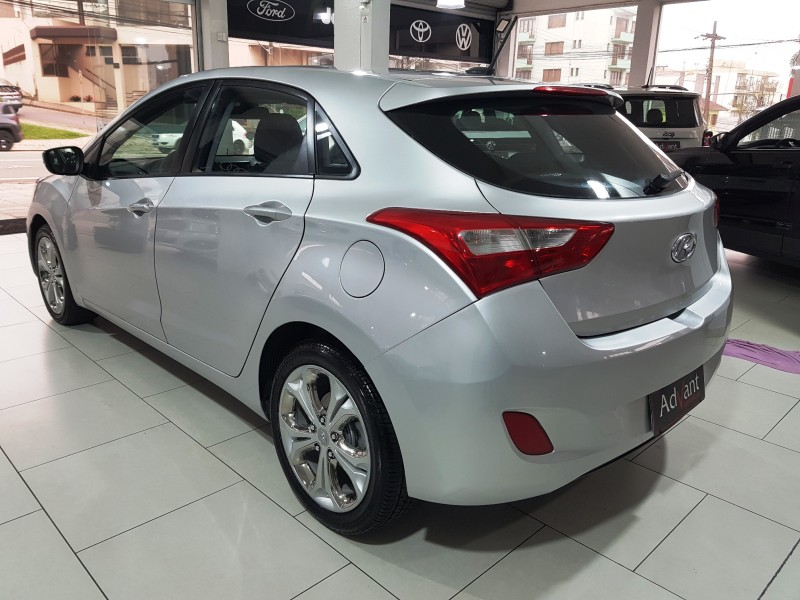 I30 1.8 MPI 16V GASOLINA 4P AUTOMATICO - 2014 - CAXIAS DO SUL