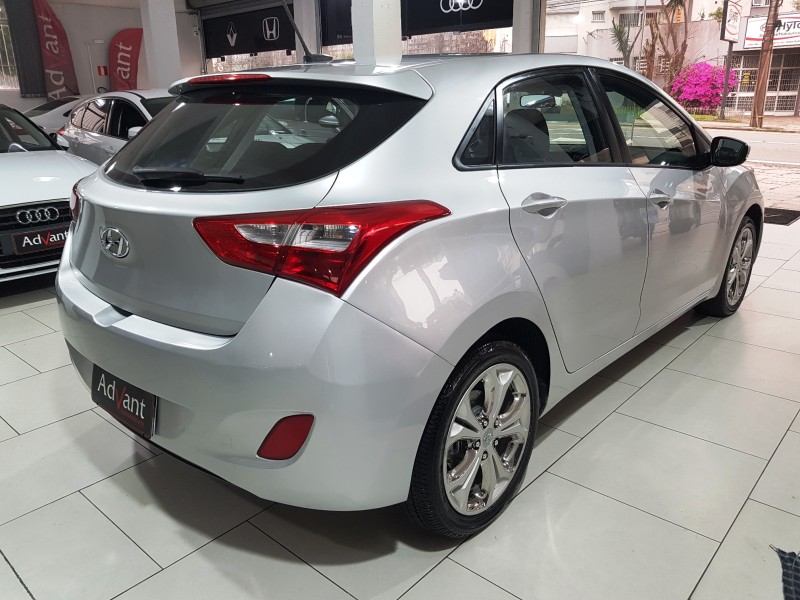 I30 1.8 MPI 16V GASOLINA 4P AUTOMATICO - 2014 - CAXIAS DO SUL