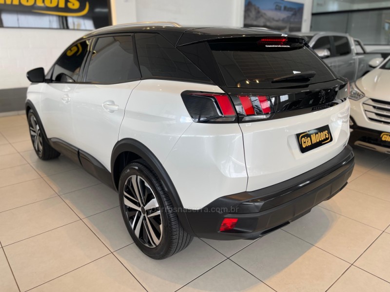 3008 1.6 GRIFFE PACK THP 16V GASOLINA 4P AUTOMÁTICO - 2019 - SãO LEOPOLDO