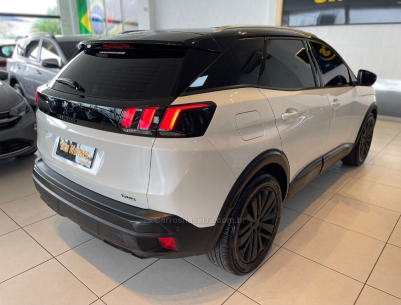 3008 1.6 GRIFFE PACK THP 16V GASOLINA 4P AUTOMÁTICO - 2019 - SãO LEOPOLDO