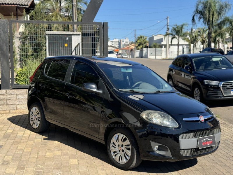 PALIO 1.4 MPI ATTRACTIVE 8V FLEX 4P MANUAL - 2013 - GUAPORé