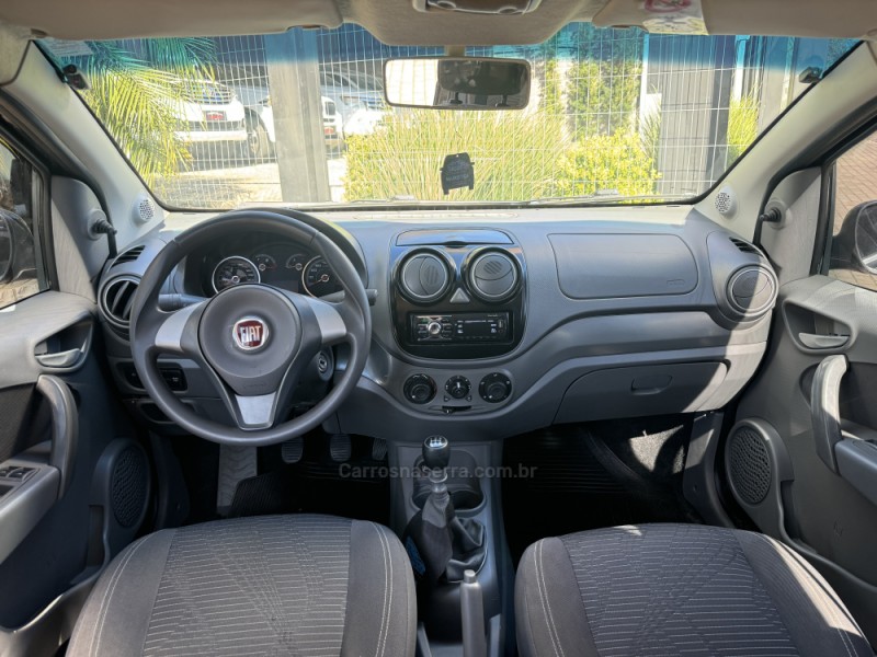 PALIO 1.4 MPI ATTRACTIVE 8V FLEX 4P MANUAL - 2013 - GUAPORé