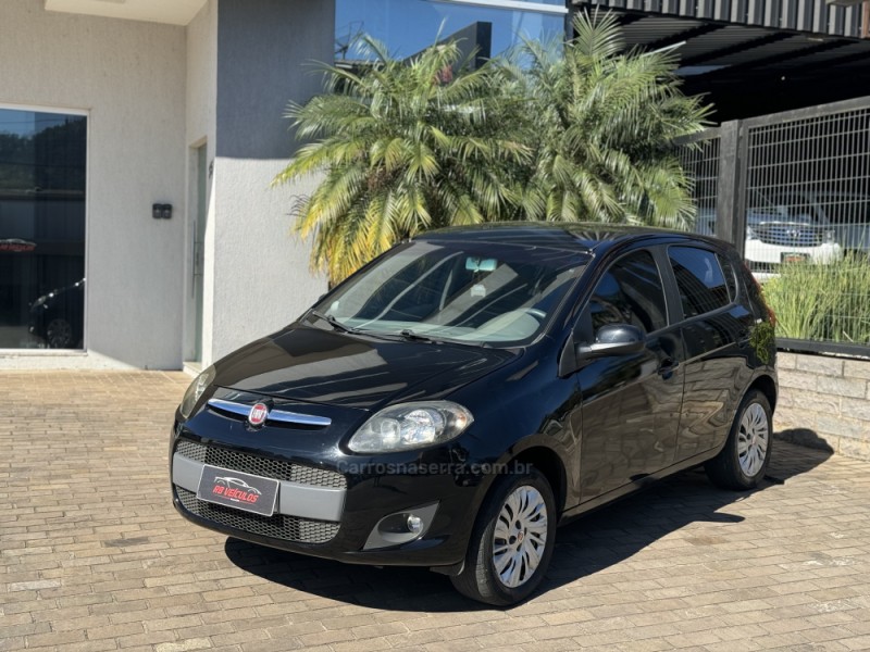 PALIO 1.4 MPI ATTRACTIVE 8V FLEX 4P MANUAL