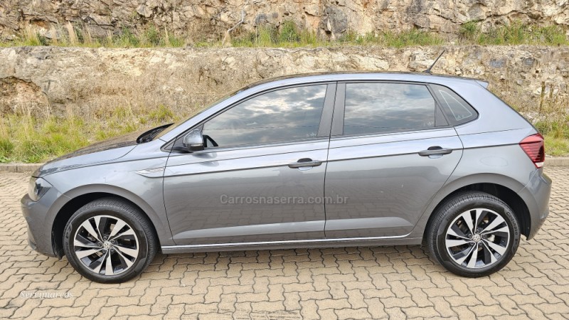 POLO 1.0 200 TSI COMFORTLINE AUTOMÁTICO - 2021 - SãO MARCOS