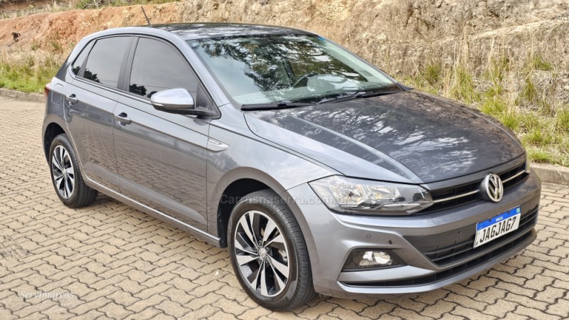 POLO 1.0 200 TSI COMFORTLINE AUTOMÁTICO - 2021 - SãO MARCOS