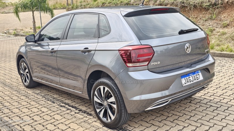 POLO 1.0 200 TSI COMFORTLINE AUTOMÁTICO - 2021 - SãO MARCOS