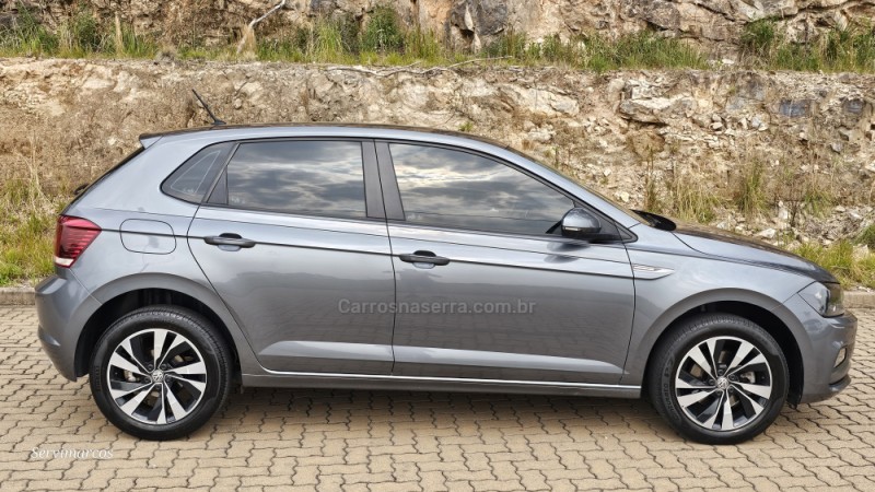 POLO 1.0 200 TSI COMFORTLINE AUTOMÁTICO - 2021 - SãO MARCOS