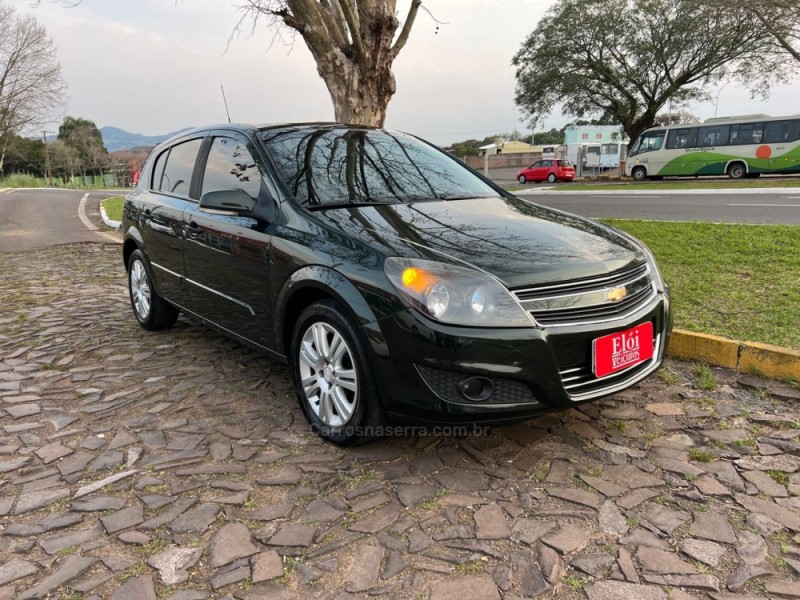 VECTRA 2.0 SFI GT HATCH 8V FLEX 4P MANUAL - 2010 - DOIS IRMãOS