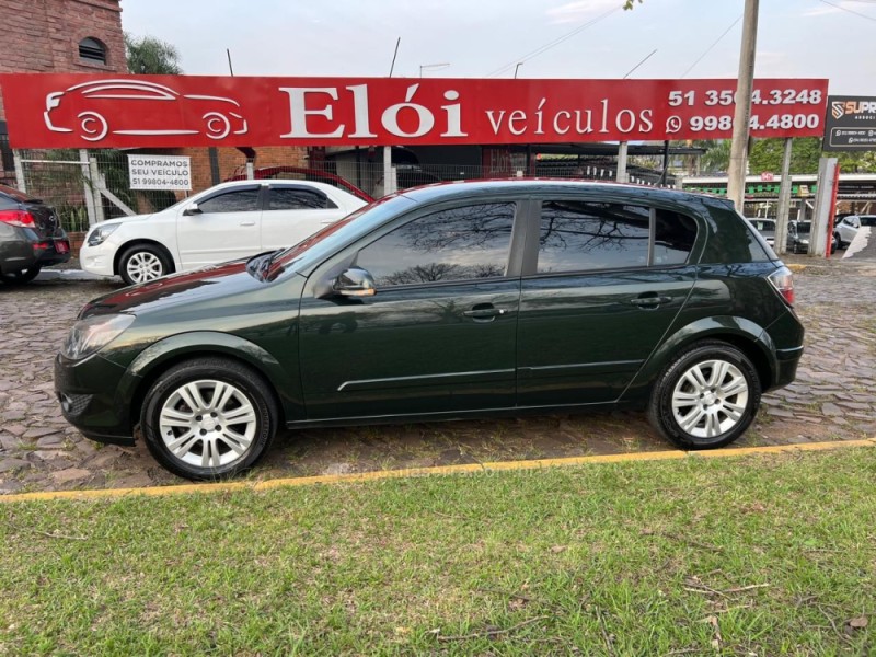 VECTRA 2.0 SFI GT HATCH 8V FLEX 4P MANUAL - 2010 - DOIS IRMãOS