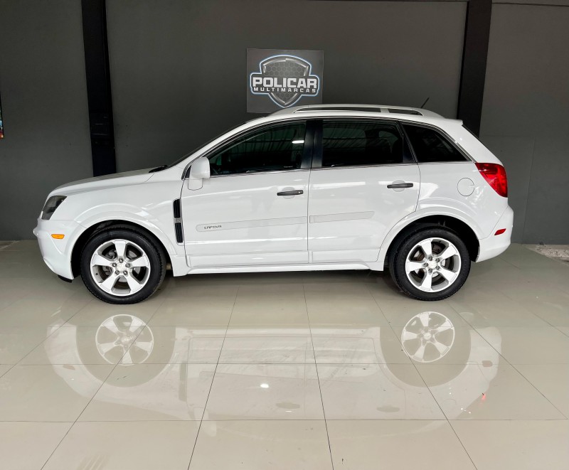 CAPTIVA 2.4 FWD SPORT 16V GASOLINA 4P AUTOMÁTICO - 2015 - CAXIAS DO SUL