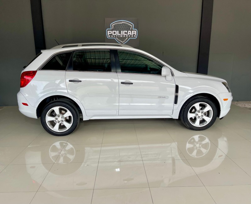 CAPTIVA 2.4 FWD SPORT 16V GASOLINA 4P AUTOMÁTICO - 2015 - CAXIAS DO SUL