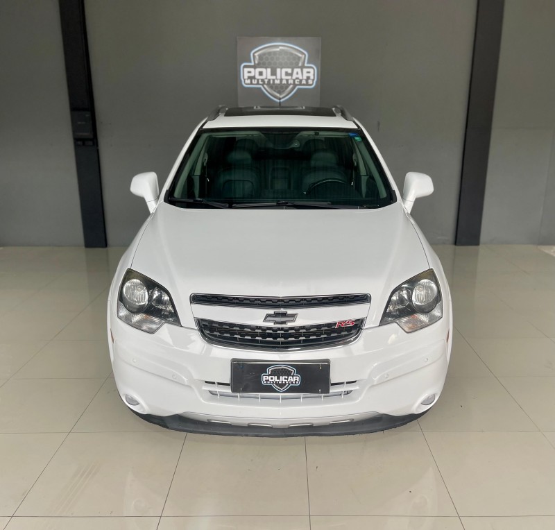 CAPTIVA 2.4 FWD SPORT 16V GASOLINA 4P AUTOMÁTICO - 2015 - CAXIAS DO SUL