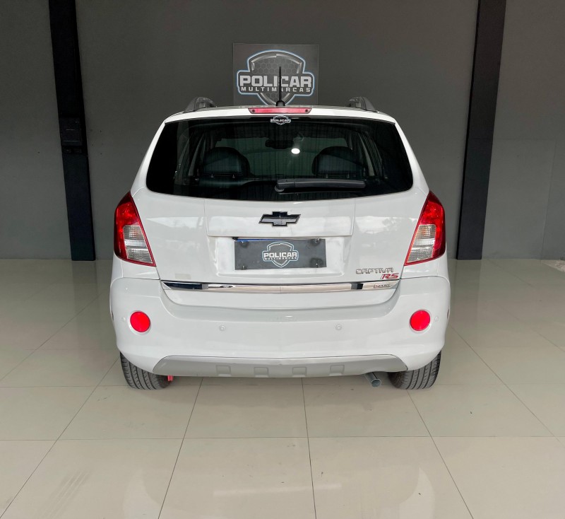 CAPTIVA 2.4 FWD SPORT 16V GASOLINA 4P AUTOMÁTICO - 2015 - CAXIAS DO SUL