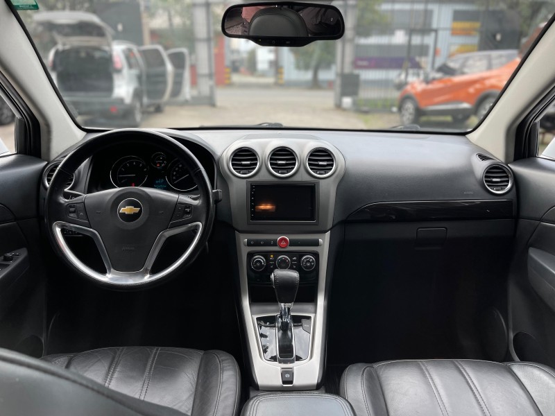 CAPTIVA 2.4 FWD SPORT 16V GASOLINA 4P AUTOMÁTICO - 2015 - CAXIAS DO SUL