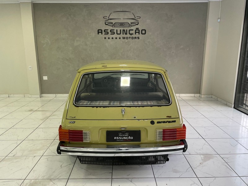 BRASILIA 1.6 8V GASOLINA 2P MANUAL - 1978 - CAXIAS DO SUL