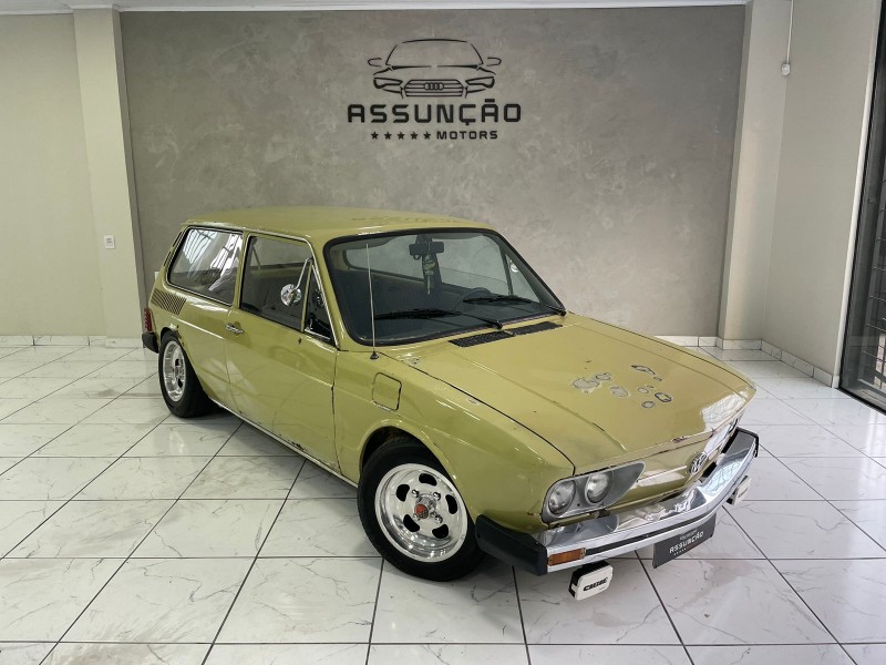 BRASILIA 1.6 8V GASOLINA 2P MANUAL - 1978 - CAXIAS DO SUL