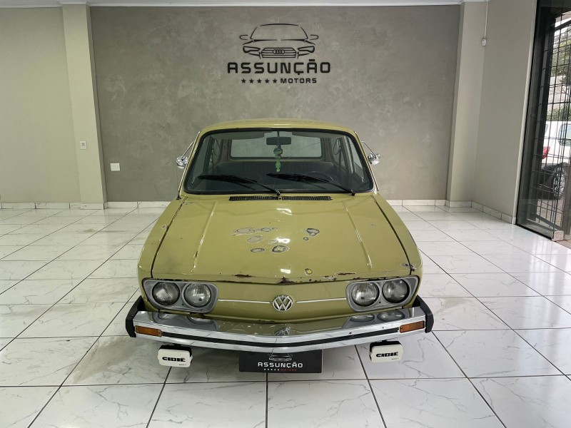 BRASILIA 1.6 8V GASOLINA 2P MANUAL - 1978 - CAXIAS DO SUL