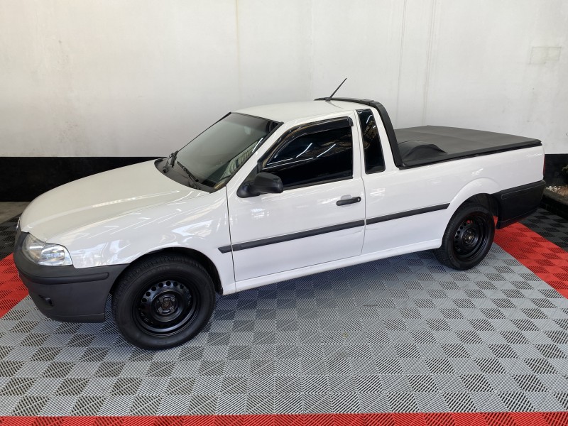 saveiro 1.6 mi city cs 8v flex 2p manual g.iii 2003 caxias do sul