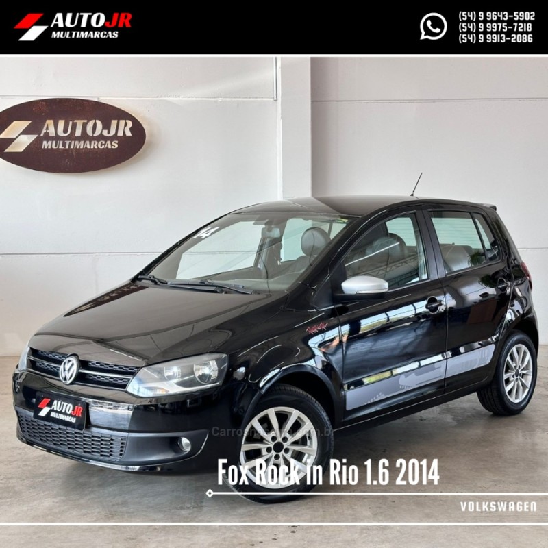 fox 1.6 mi rock in rio 8v flex 4p manual 2014 vacaria