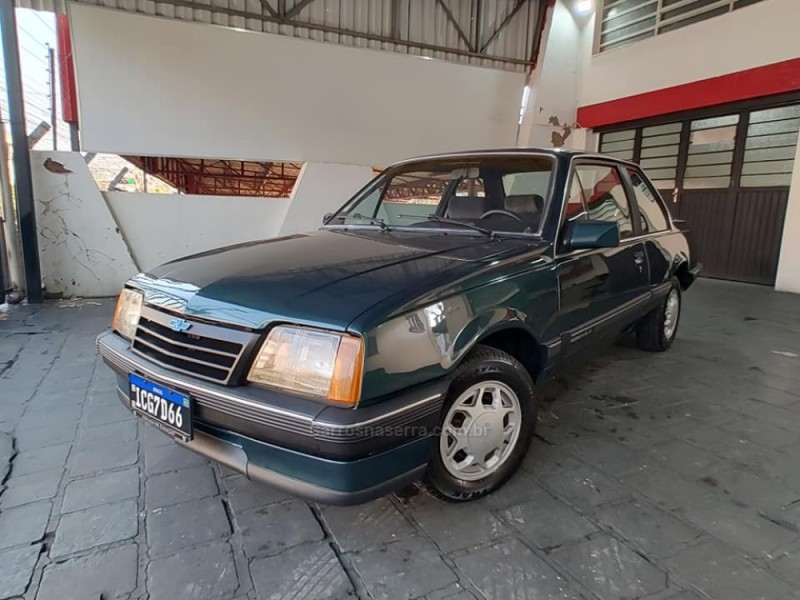 monza 1.8 sl e 8v gasolina 2p manual 1989 caxias do sul