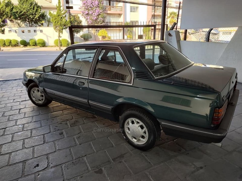 MONZA 1.8 SL/E 8V GASOLINA 2P MANUAL - 1989 - CAXIAS DO SUL