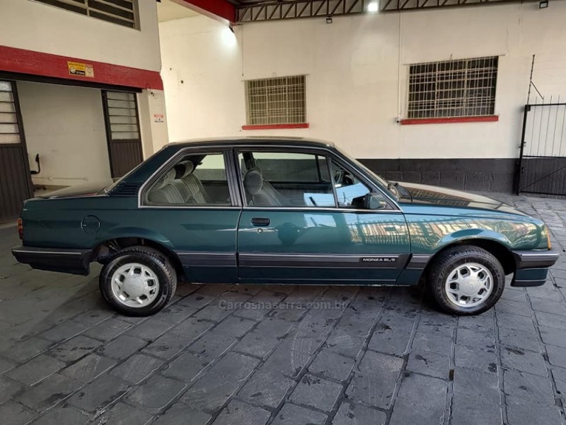 MONZA 1.8 SL/E 8V GASOLINA 2P MANUAL - 1989 - CAXIAS DO SUL