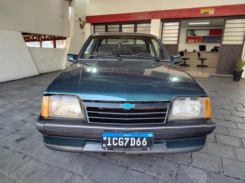 MONZA 1.8 SL/E 8V GASOLINA 2P MANUAL - 1989 - CAXIAS DO SUL