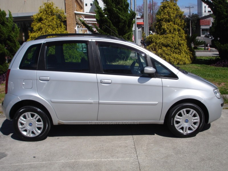 IDEA 1.4 MPI ELX 8V FLEX 4P MANUAL - 2006 - CAXIAS DO SUL