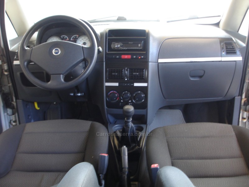 IDEA 1.4 MPI ELX 8V FLEX 4P MANUAL - 2006 - CAXIAS DO SUL