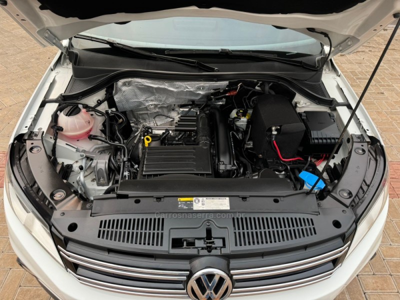 TIGUAN 1.4 TSI 16V TURBO GASOLINA 4P - 2017 - TAPEJARA