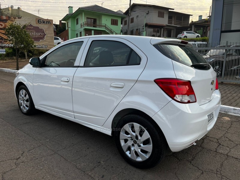 ONIX 1.0 JOY 8V FLEX 4P MANUAL - 2017 - DOIS IRMãOS