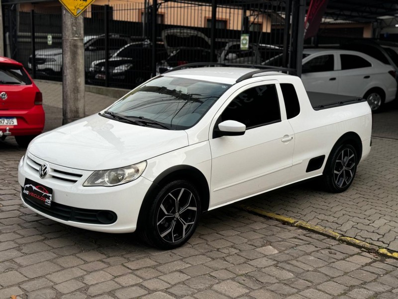 SAVEIRO 1.6 MI TREND CE 8V FLEX 2P MANUAL G.V - 2013 - CAXIAS DO SUL