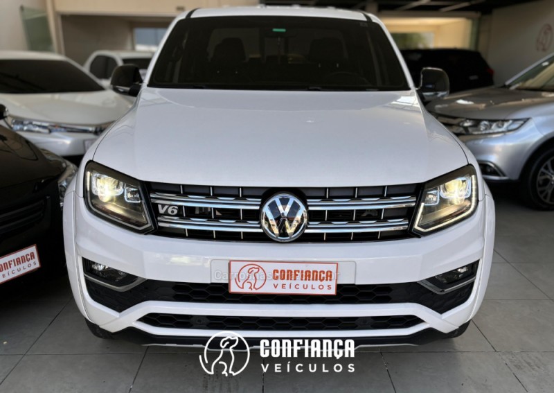 AMAROK 3.0 V6 EXTREME CD DIESEL 4X4 AT 4P AUTOMÁTICO - 2019 - BENTO GONçALVES