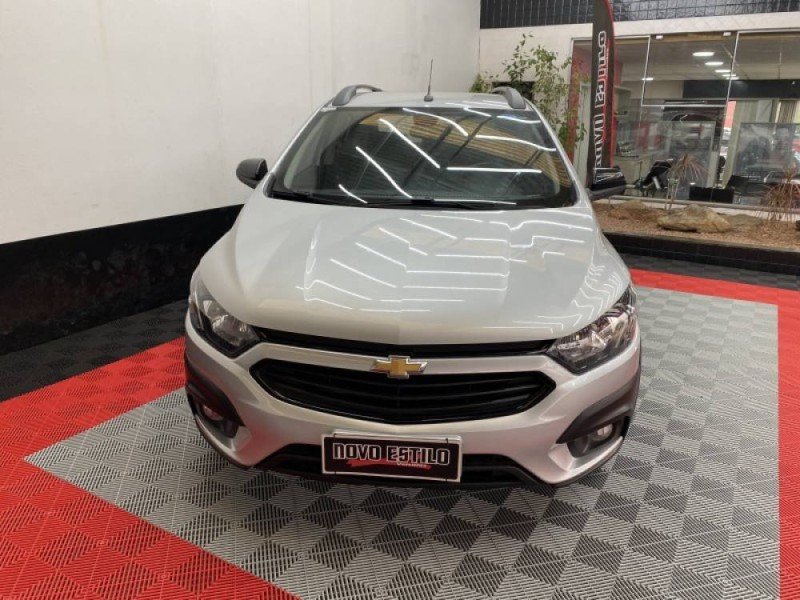 ONIX 1.4 MPFI ACTIV 8V FLEX 4P MANUAL - 2019 - CAXIAS DO SUL