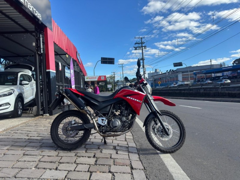xt 660 r 2005 caxias do sul