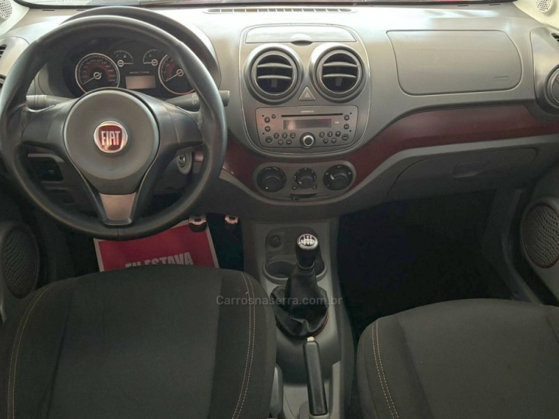 PALIO 1.6 MPI SPORTING 16V FLEX 4P MANUAL - 2013 - IGREJINHA