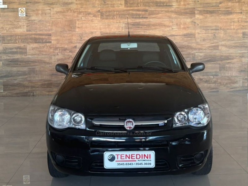 SIENA 1.0 MPI FIRE 8V FLEX 4P MANUAL - 2011 - IGREJINHA