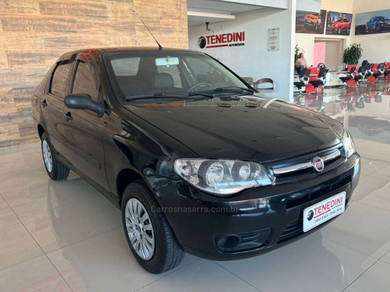 SIENA 1.0 MPI FIRE 8V FLEX 4P MANUAL - 2011 - IGREJINHA