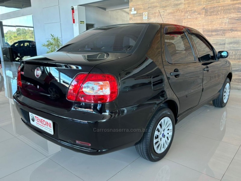 SIENA 1.0 MPI FIRE 8V FLEX 4P MANUAL - 2011 - IGREJINHA