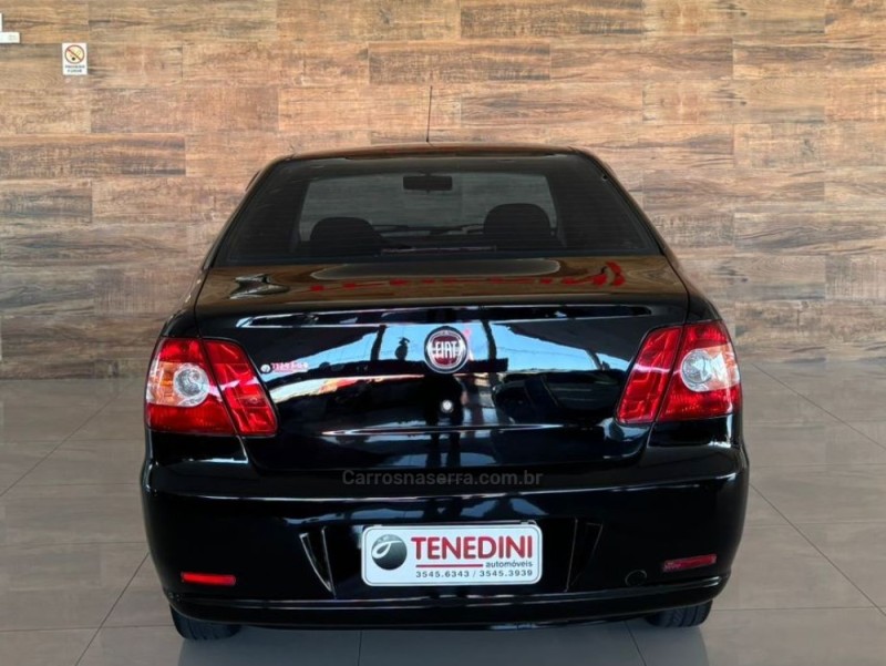 SIENA 1.0 MPI FIRE 8V FLEX 4P MANUAL - 2011 - IGREJINHA