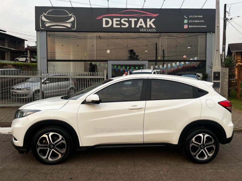 HR-V 1.8 16V FLEX EX 4P AUTOMÁTICO