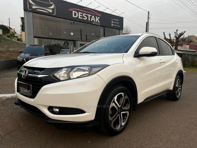 HR-V 1.8 16V FLEX EX 4P AUTOMÁTICO - 2016 - DOIS IRMãOS